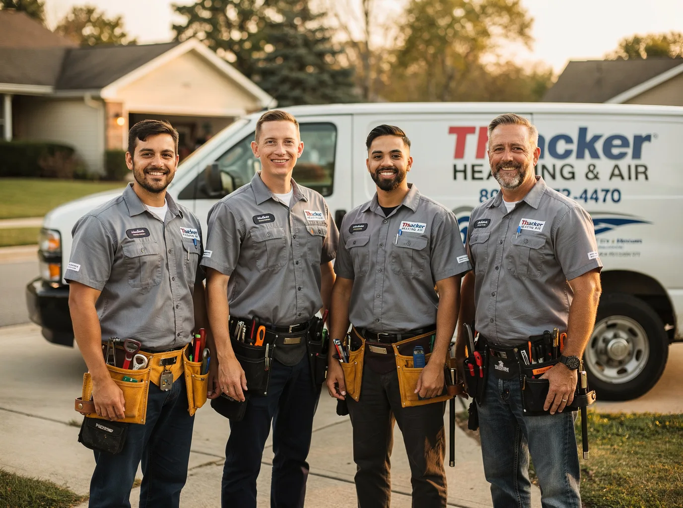 Ac Repair company in Genesee, MI